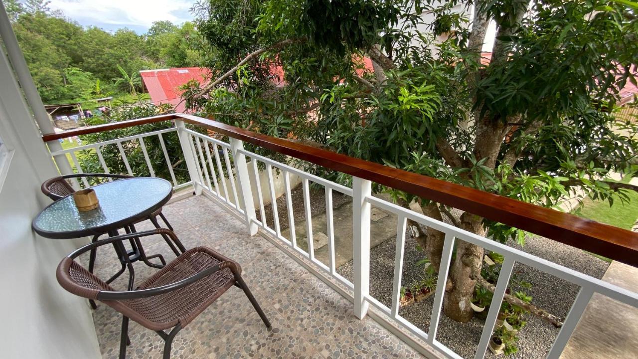 Villa Del Oz Resort Panglao Exterior foto