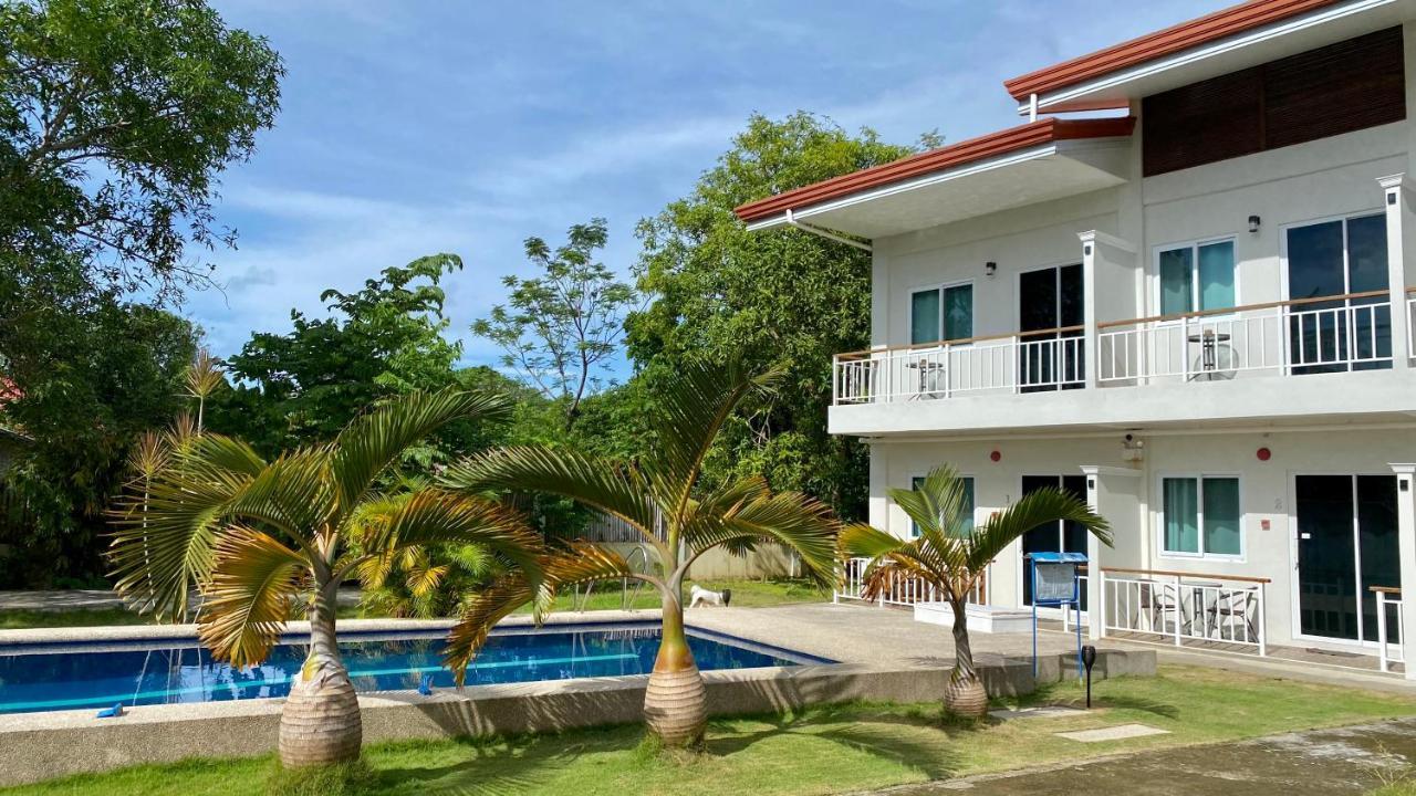 Villa Del Oz Resort Panglao Exterior foto